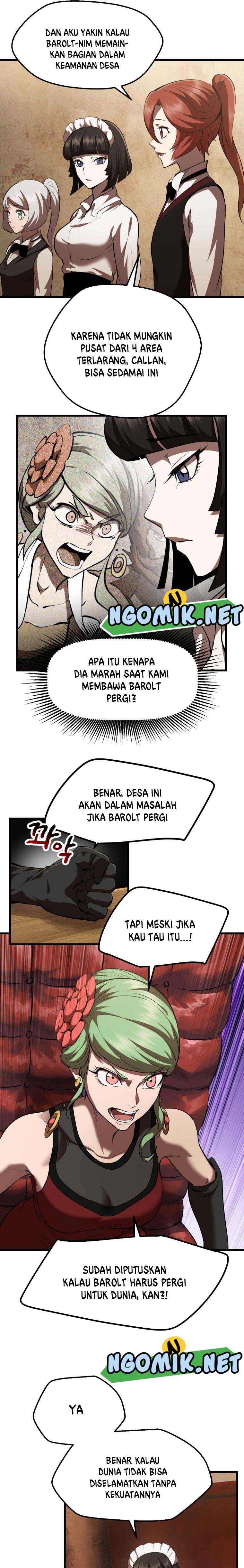 Otherworldly Sword King’s Survival Records Chapter 119 Gambar 18